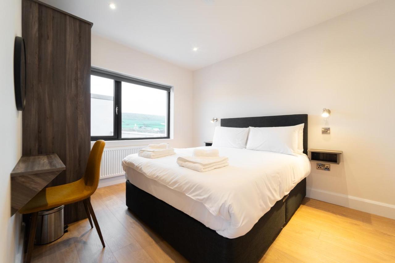 Dingle Way Snug, Luxury Apartment 외부 사진